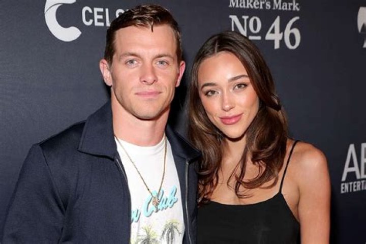 Braxton Berrios Wife: Relationship Timeline With Sophia Culpo – Family And Net Worth