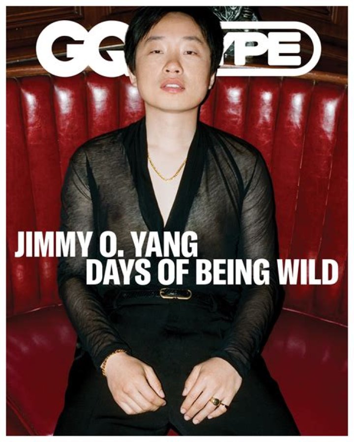 Jimmy O Yang Wife Or Girlfriend -Is He Married? Meet The ‘Love Hard’ Actor On Instagram