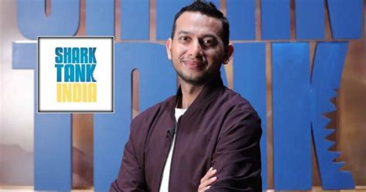 Shark Tank Peyush Bansal Net Worth Is 95 Million Dollars, Wikipedia and Earnings