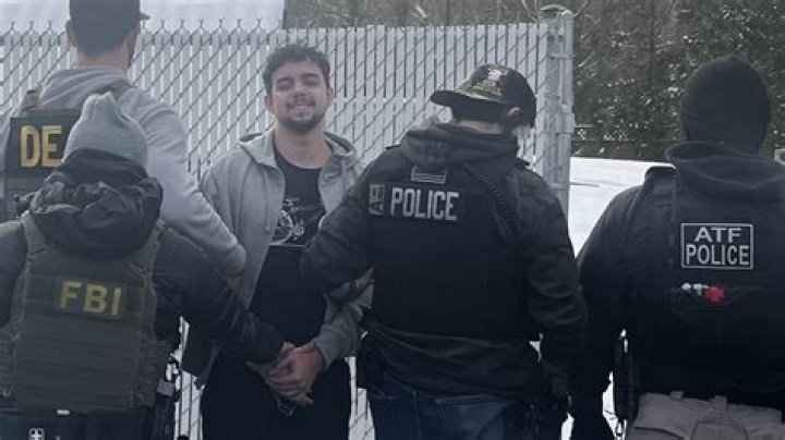 Who Is Winston Dale Cave? Arrested Over Threatening Statements, Live Video On YouTube